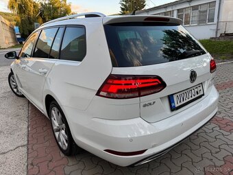Volkswagen Golf 7,5 2.0 TDi Virtual Cockpit Highline - 3