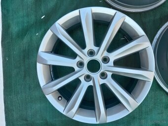 alu disky Volkswagen Passat B8 Helsinky r17 - 3