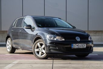 Volkswagen Golf 1.6 TDI BMT 110k Trendline DSG EU6 - 3