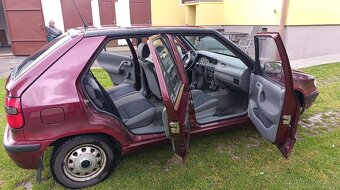Škoda Felicia 1.3 MPI 40 kw - 3