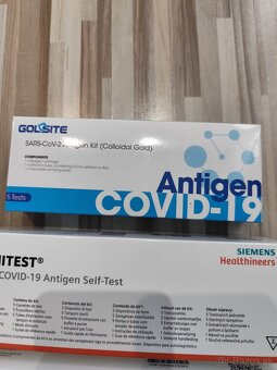 Covid test - 3