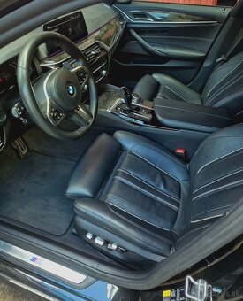 BMW 530e M-Pack G30 2019 (71000 km) - 3