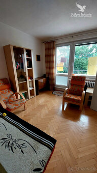 Prenajom 1 izbový útulný byt s balkónom , THK, Banská Bystr - 3