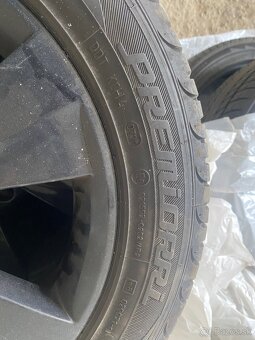 205/55R16 PREMIORRI SOLAZO Letné pneu - 3