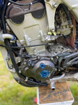 Yamaha YZF 250 - 3