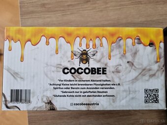 Uhliky do vodnej fajky 27mm 1kg - 3