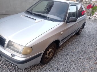 Škoda Felícia 1.3mpi - 3