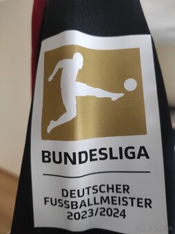 Leverkusen 24/25 originálny futbalový dres (M) - Schick - 3