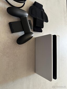 Nintendo Switch OLED + príslušenstvo + Nintendo Sports - 3