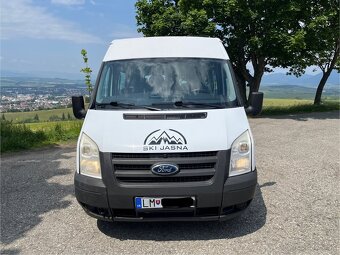 FORD TRANSIT 2.2TDCI 63kW, 187 800km, 1/2011 - 3
