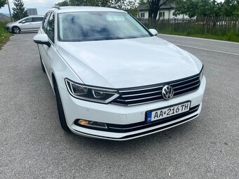 VW Passat B8 2.0 TDI 110kw - 3