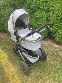 Kočík Jooz Geo 2 autosedačka besafe isofix - 3