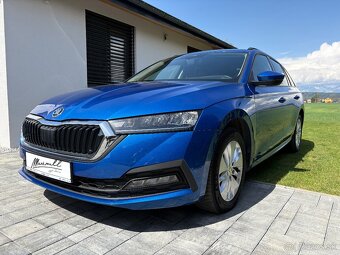 Škoda Octavia Combi 2.0 TDI SCR Ambition DSG - 3