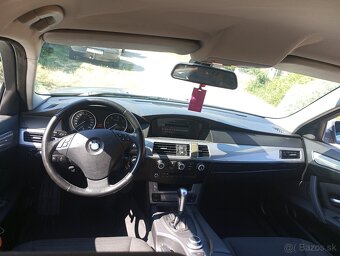 Predám BMW 520D 120kw rv2008 - 3