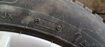 205/55 R16 5x100 - 3
