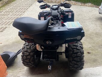 Cf moto 1000 Cf moto 850 c-force 850 Canam renegade 800 - 3