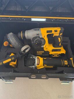 Predám dewalt set naradia - 3