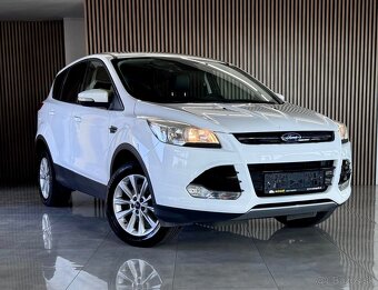 Ford Kuga 2.0 TDCI 2016 - 3