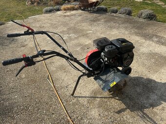 Rotavator Alko - 3