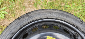 Rezerva koleso 20" 41,5J ET22 T 145/60/R20 460601027 - 3