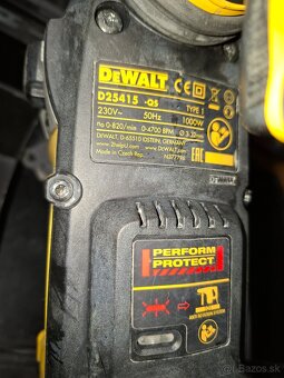 Vrtacie kladivo dewalt - 3