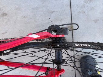 Kellys Kiter 50 24" 2020, red, 11" (28 cm) - 3