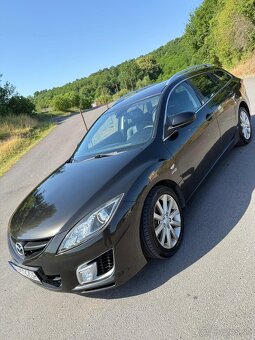 Mazda 6 WAGOON 2.0 GH/19D 103Kw - 3