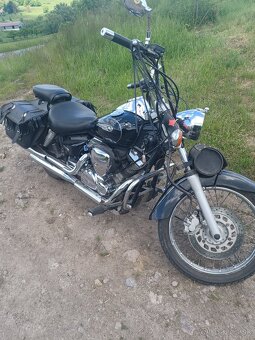 Yamaha draxtar 125 - 3