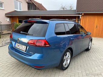 Predám Volkswagen Golf 7 variant - 3