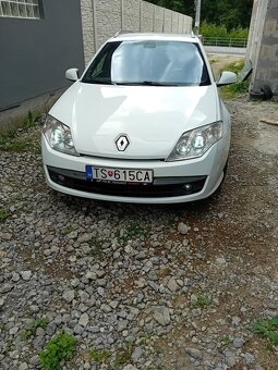 Predam renault laguna 3 - 3