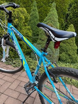 Bicykel DEMA na výšku 140-155cm - 3
