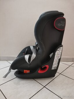 Autosedačka BRITAX RÖMER King II (9-18 kg) - 3