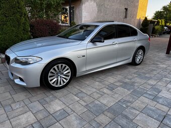 BMW 520d f10 - 3