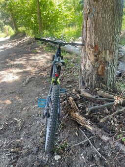 Celoodpruzeny Elektrobicykel Husqvarna - 3