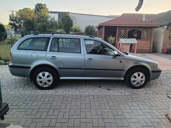 Predám  Skoda Octavia Combi  1.6  Facelift - 3