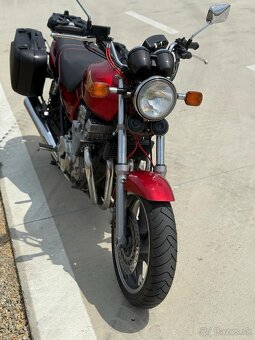Honda CB 750 RC42 Seven Fifty - 3