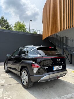 Hyundai Kona 2024 odstúpim na notársku zmluvu - 3