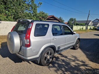 Honda CRV 2.0 - 3