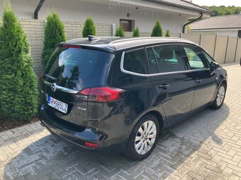 Predam Opel Zafira - 3