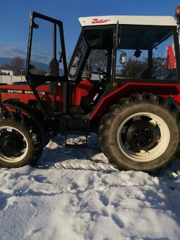 Zetor 6245 - 3