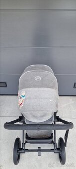 Cybex Priam 3 Koi - 3