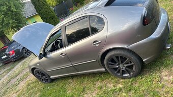 Seat leon ARL - 3
