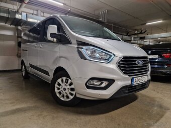 Ford Tourneo Custom 2.0 110kW nafta 8/2023 Long L2 - 3