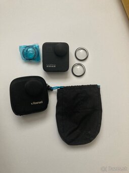 Gopro max 360 - 3