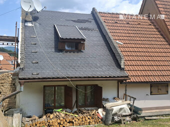 Chata s krásnym výhľadom na predaj Radobica, okres Prievidza - 3