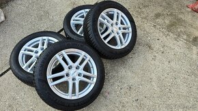 5x112 r16 et43 ALU ✅️zimné gumy 205/55 r16✅️ - 3