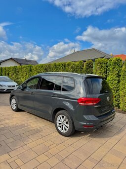 VW Touran 2.0TDI DSG - 3
