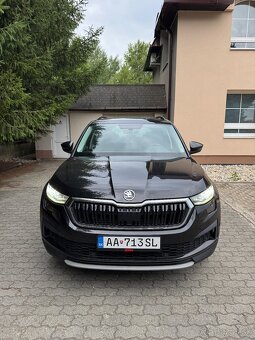 Škoda Kodiaq 2.0TDI - r.2022 - 3