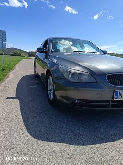 BMW 525 d - E60 - 3