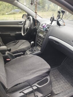 Skoda Octavia 2 combi 4x4 - 3